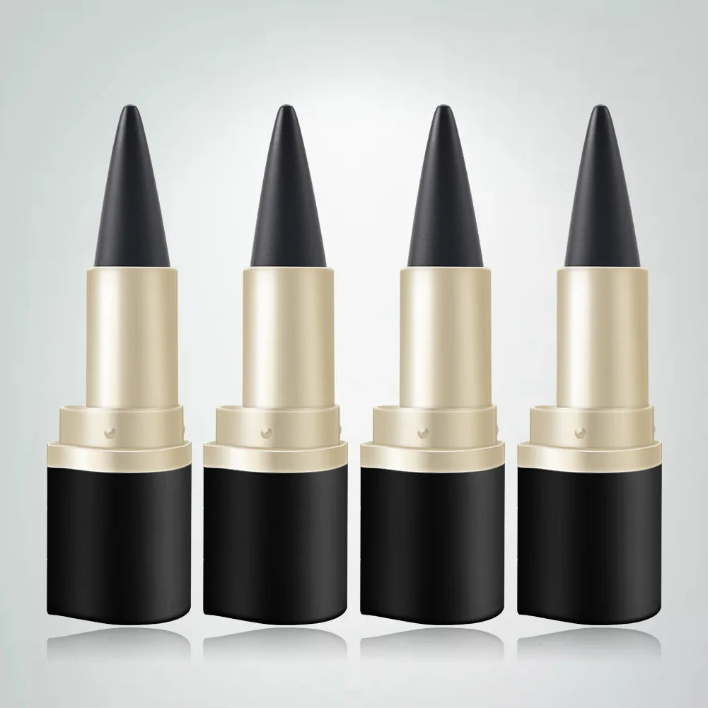 Eyeliner Pencil Natural Black Eyeliner Cream for Women Eye Liner Waterproof Smudge Smoky Eyeshadow Palette Halloween Makeup