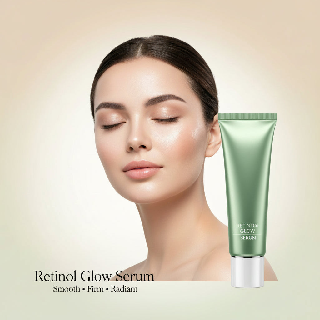 Korean Retinol Moisturizing Essence Exfoliating Eye Cream Moisturizer Rejuvenate Shrinks Pores Moisturiz Brighten Skin Care