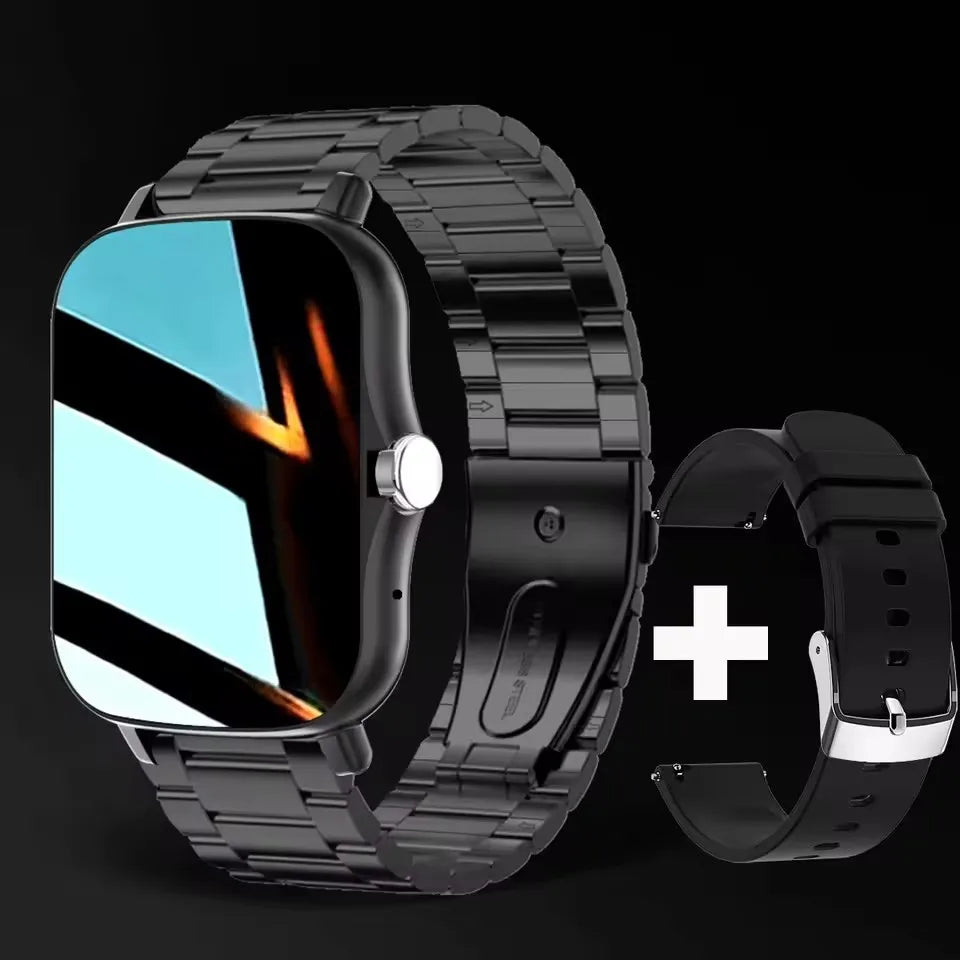 Bluetooth Calling Smart Watch 1.83