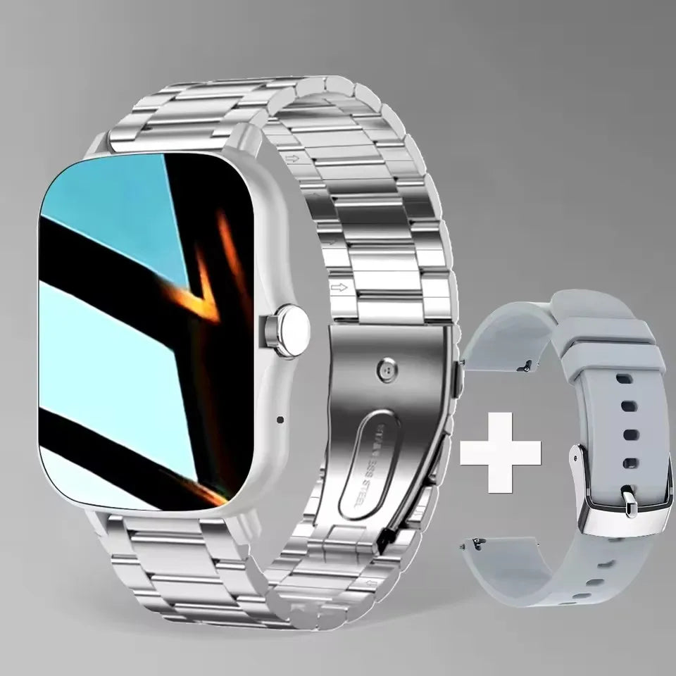 Bluetooth Calling Smart Watch 1.83