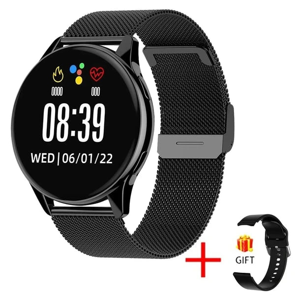 NOVIXA™ Wireless Bluetooth Smart Watch 2026 Novixa Now Watches