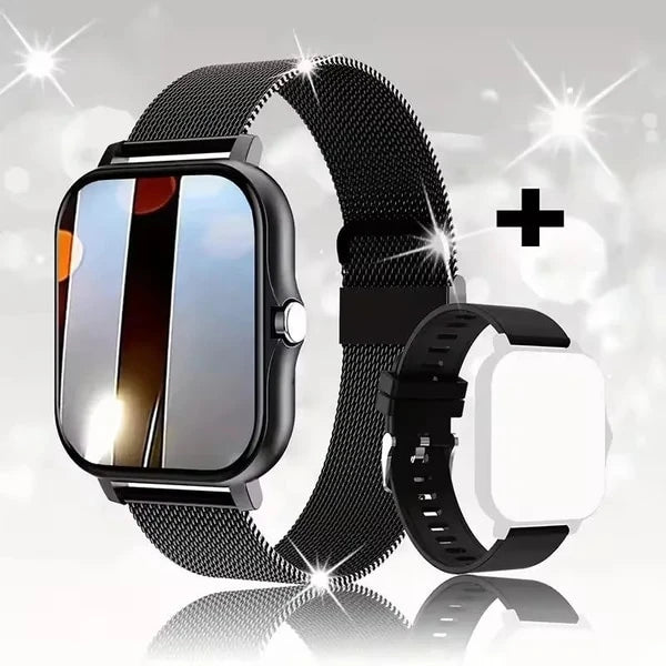 NOVIXA™ Smart Bluetooth Calling Watch Novixa Now Smartwatch