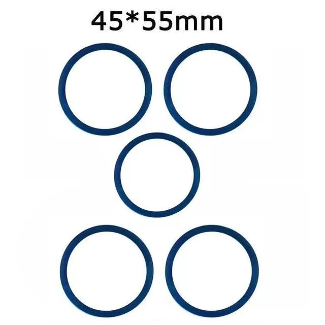Universal Magnetic Metal Plates for Car Phone Mounts