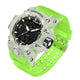 Transparent Green