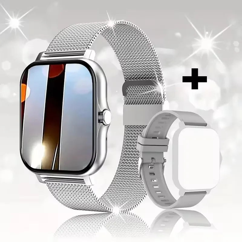 Bluetooth Calling Smart Watch 1.83
