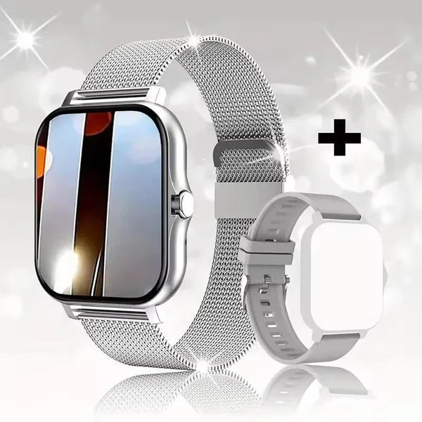 NOVIXA™ Smart Bluetooth Calling Watch Novixa Now Smartwatch