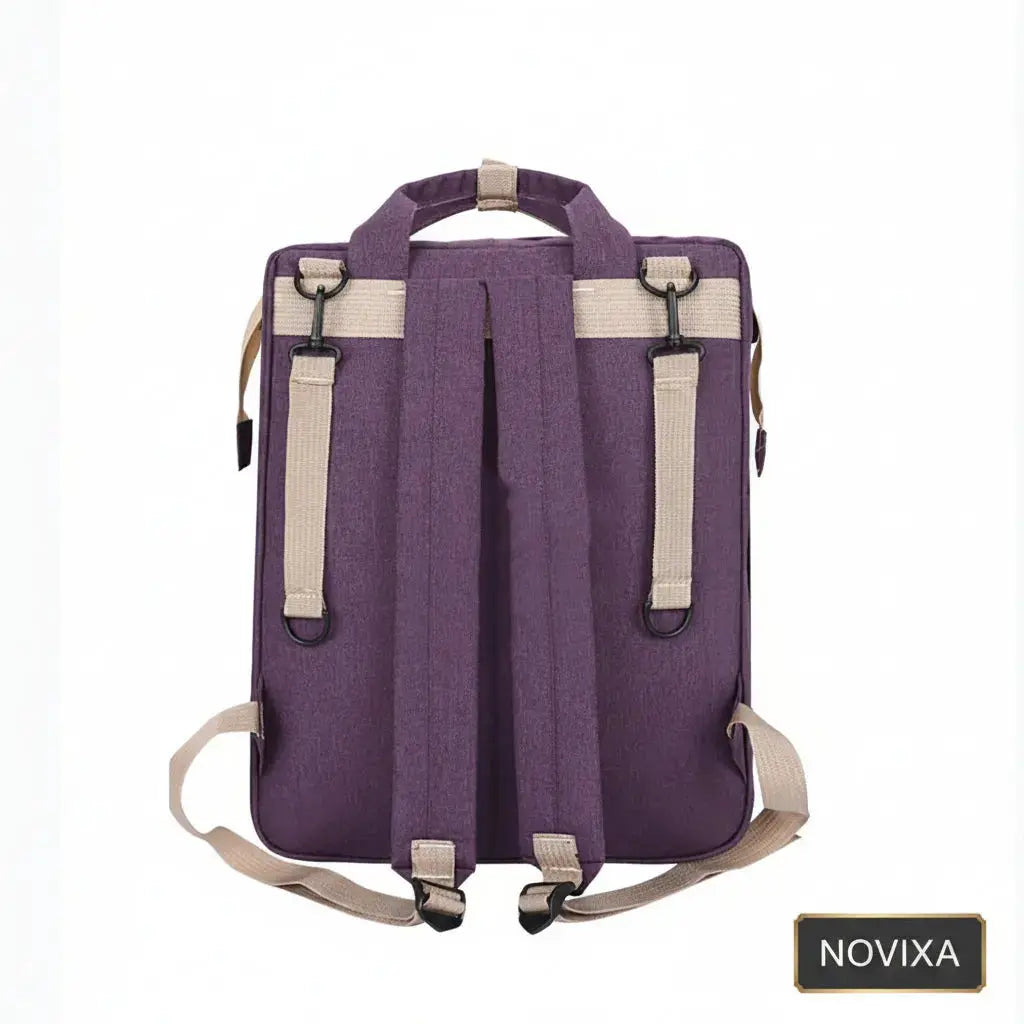 Mom Diaper Bag Tote – Organized Baby & Personal Storage