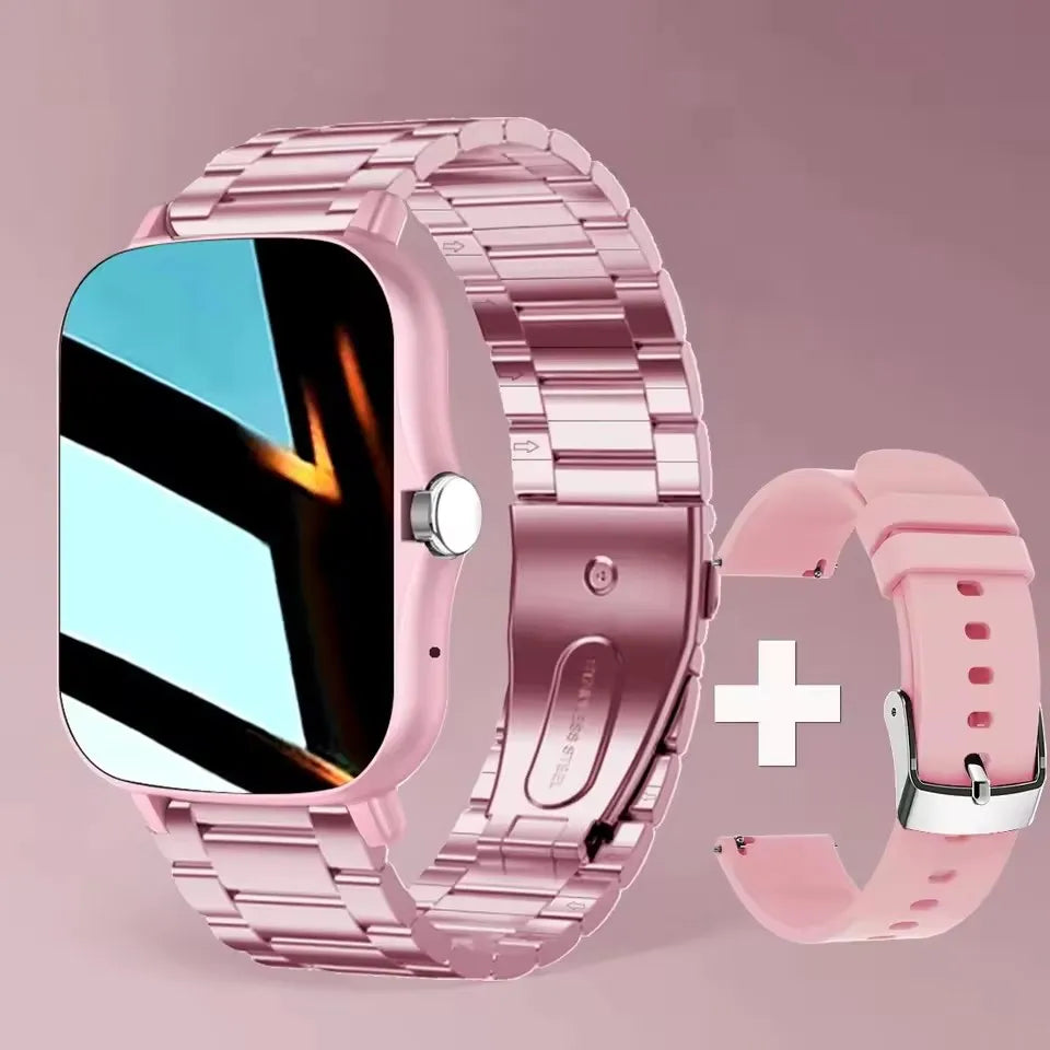Bluetooth Calling Smart Watch 1.83
