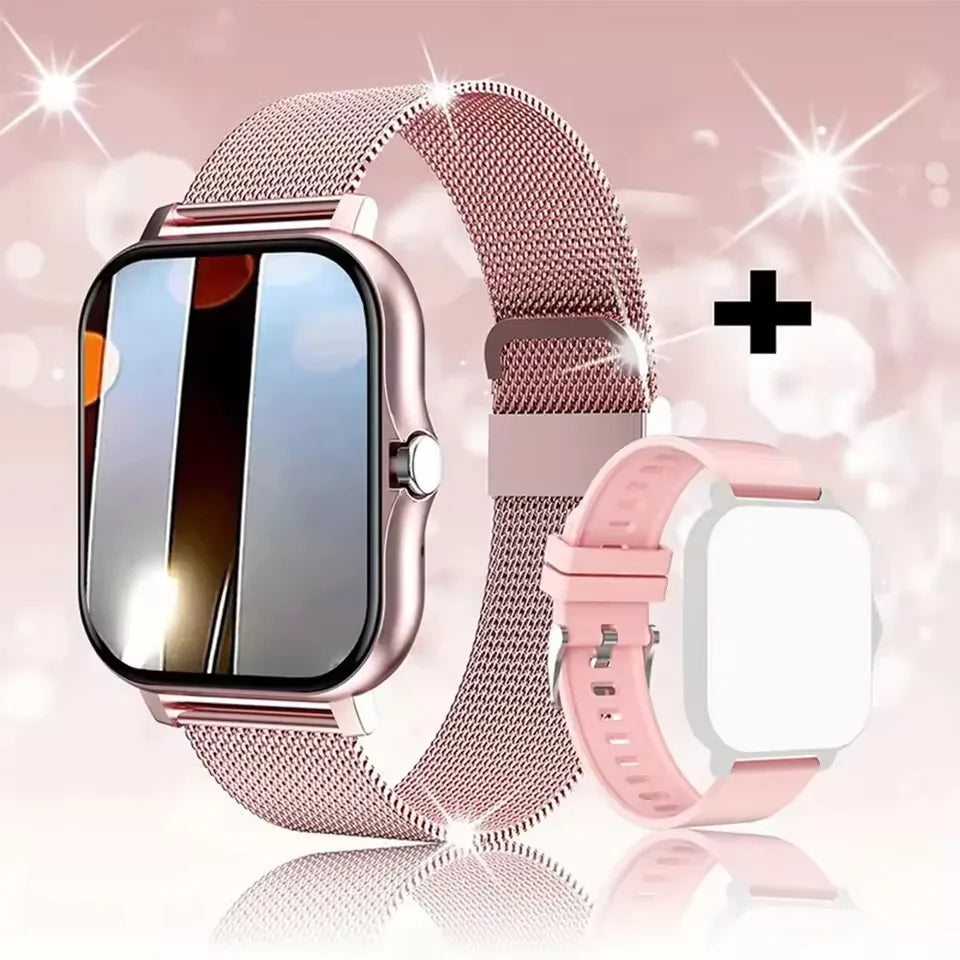 Bluetooth Calling Smart Watch 1.83
