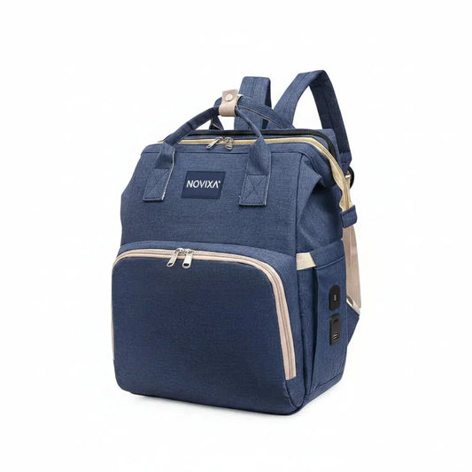 Mom Diaper Bag Tote – Organized Baby & Personal Storage