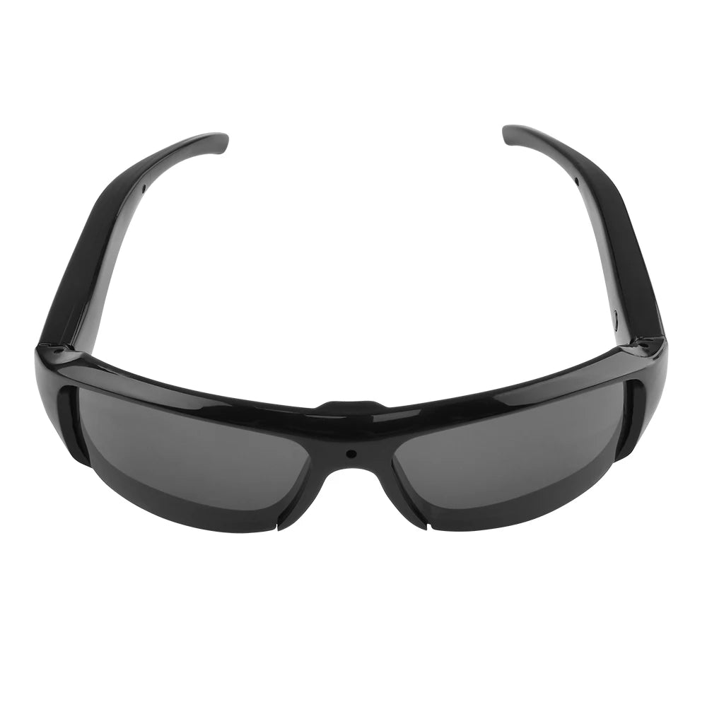 Novixa Now Vision Cam – 1080P Wearable Camera Glasses