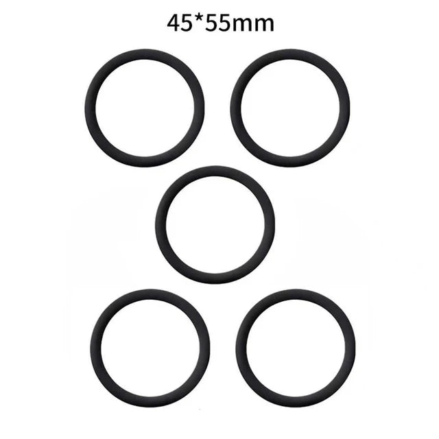 Universal Magnetic Metal Plates for Car Phone Mounts