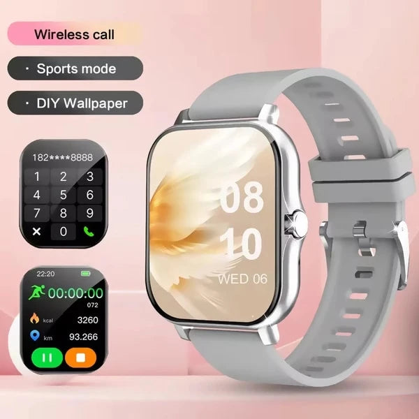 NOVIXA™ Smart Bluetooth Calling Watch Novixa Now Smartwatch