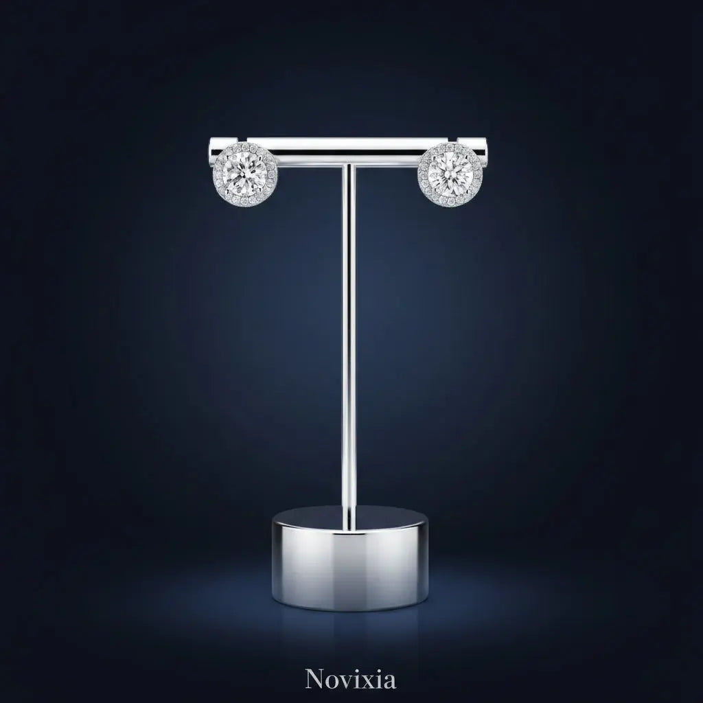 NOVIXA Crystal Drop Bridal Set novixa