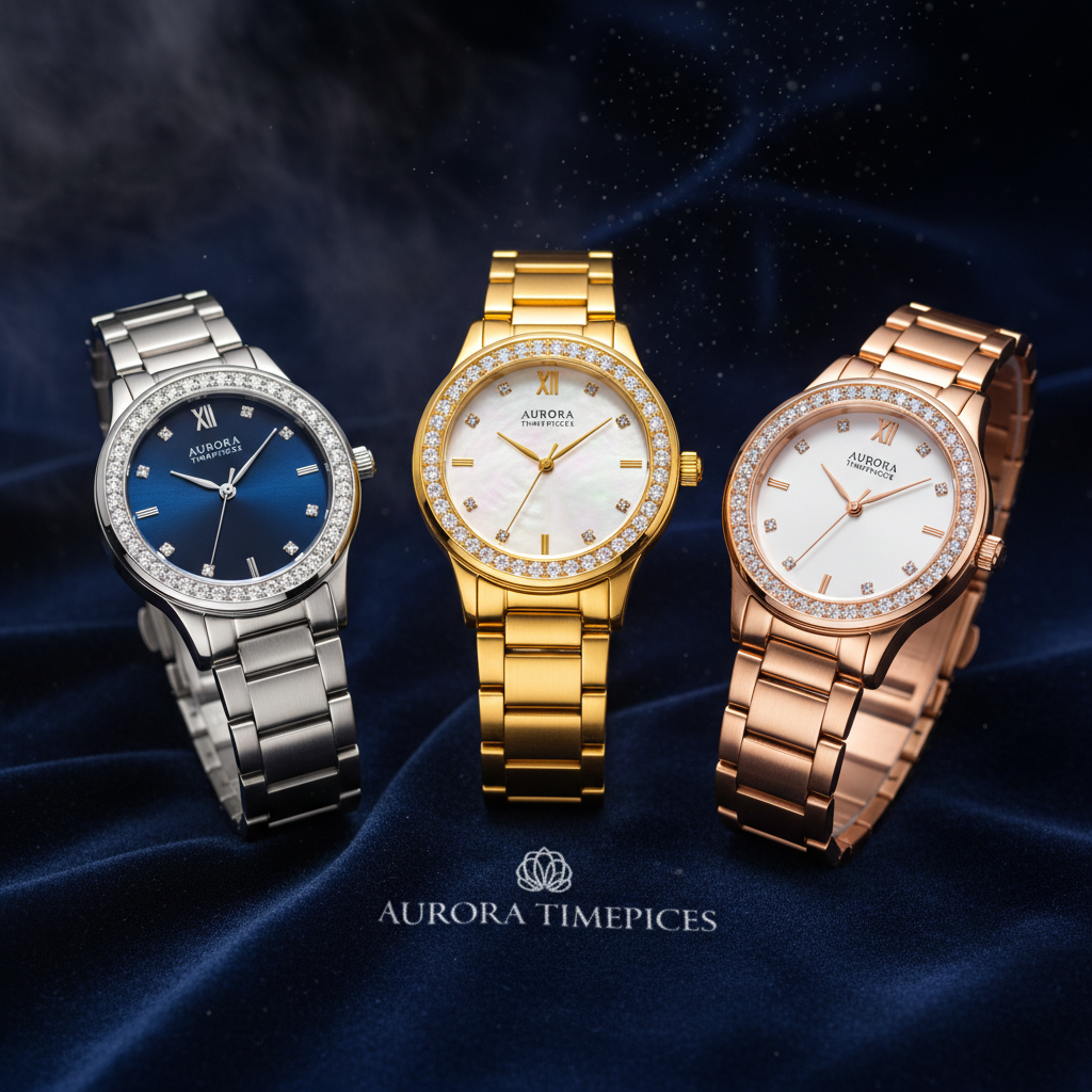All Three Watches