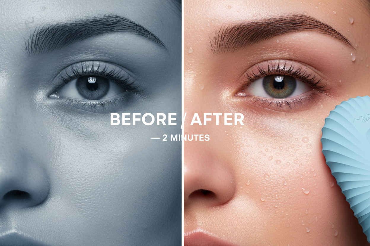 Before After Macro