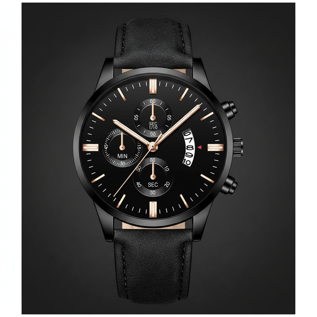 Black Rose Gold