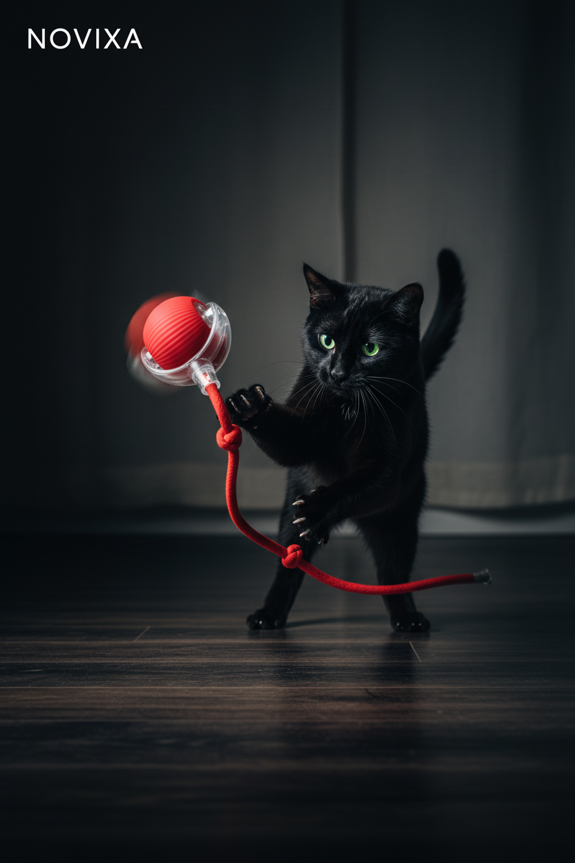 Cat Ball – Action Pounce