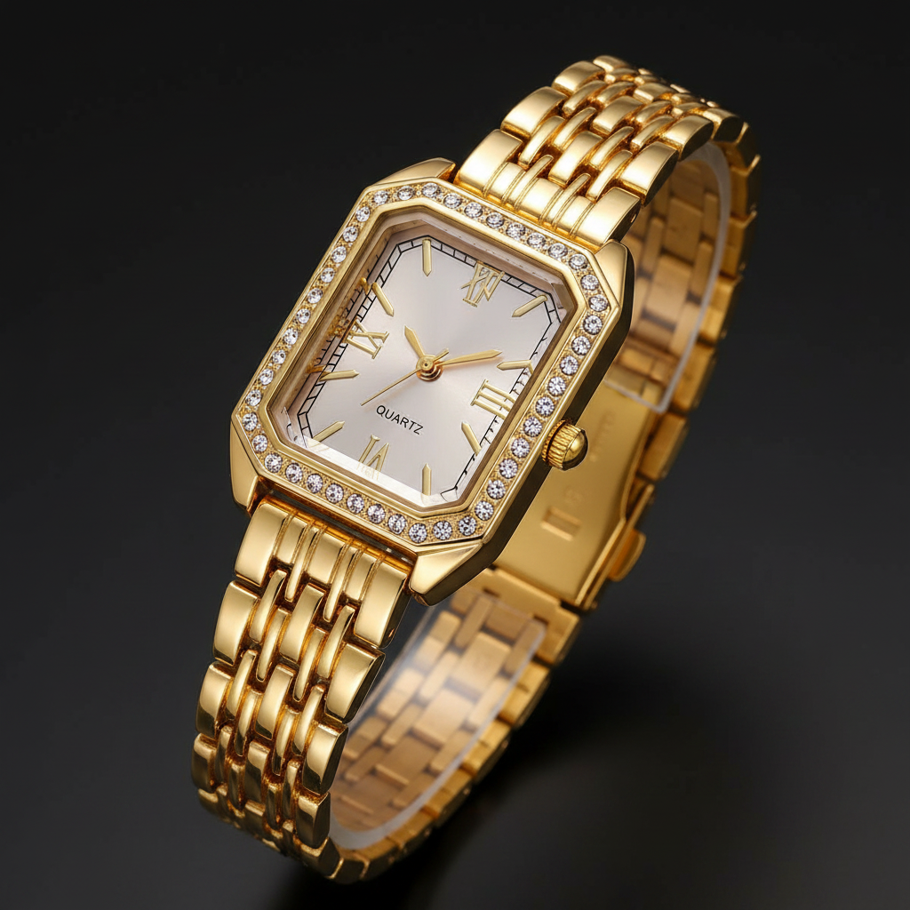 Champagne Dial