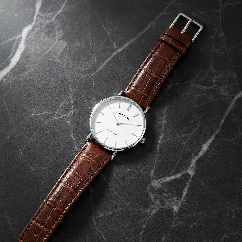 CHRONOS Flat Lay