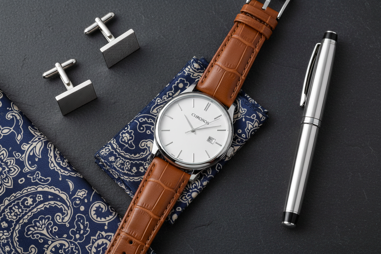 CHRONOS Lifestyle Accessories