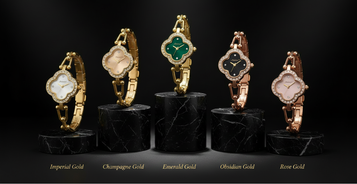 Clover Luxe Named Variants