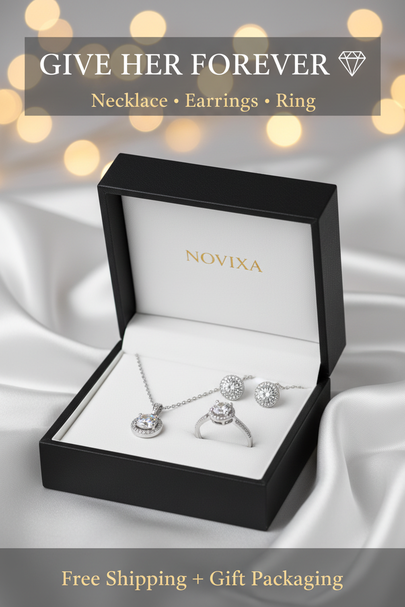 Crystal Drop Ad – Gift
