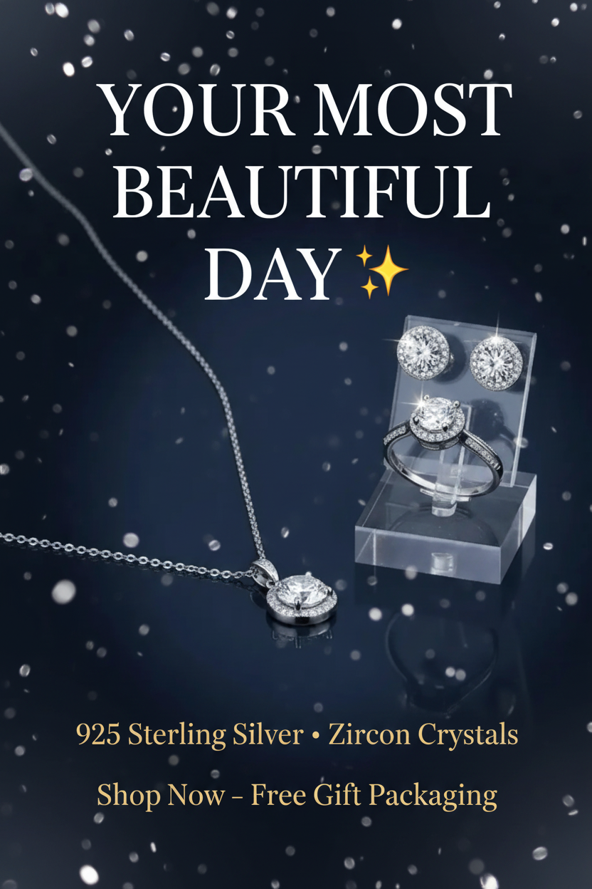 Crystal Drop Ad – Studio