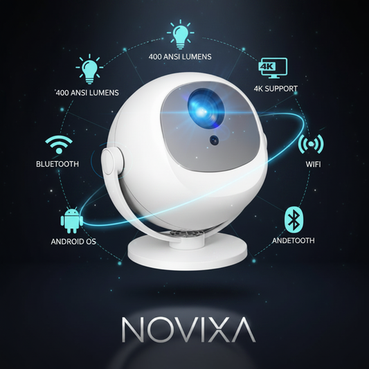 Features Infographic