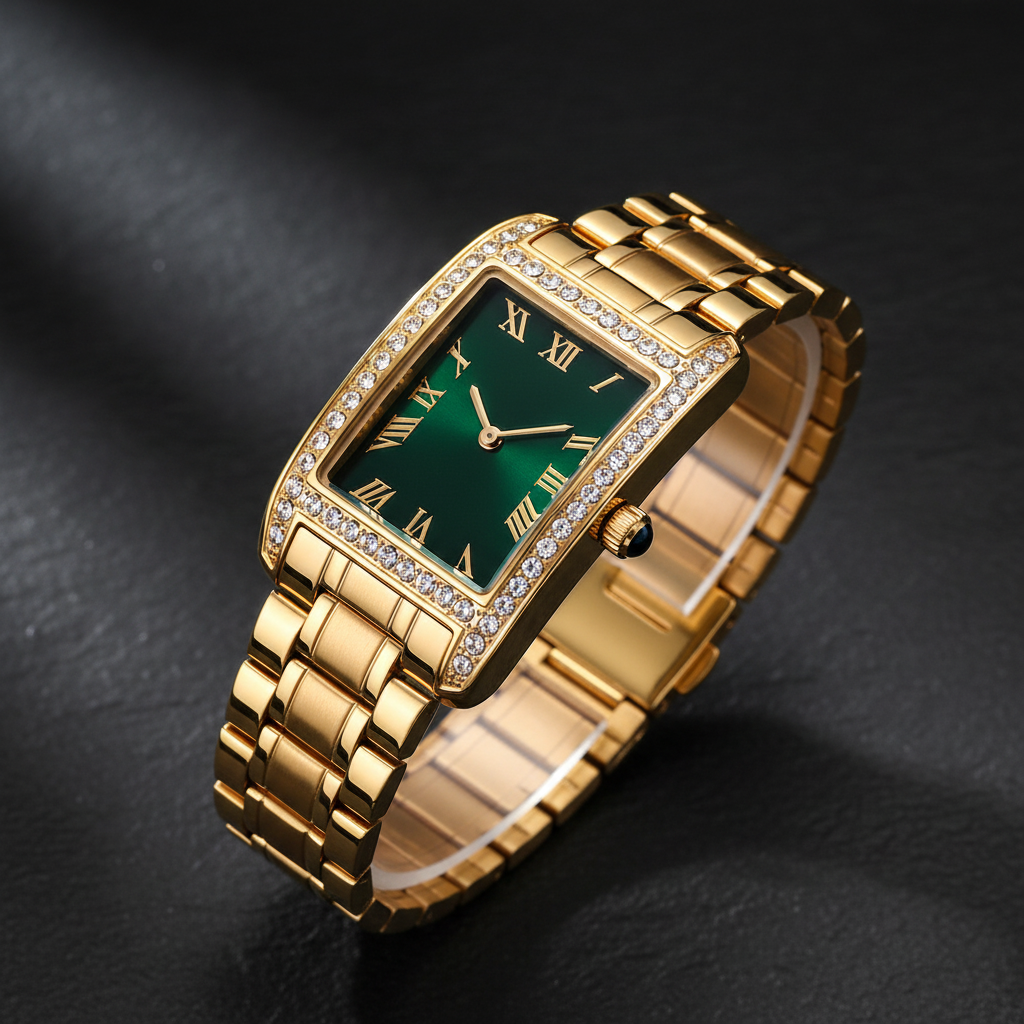 Green Dial