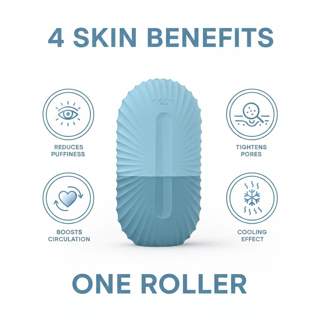 Ice Roller - Features