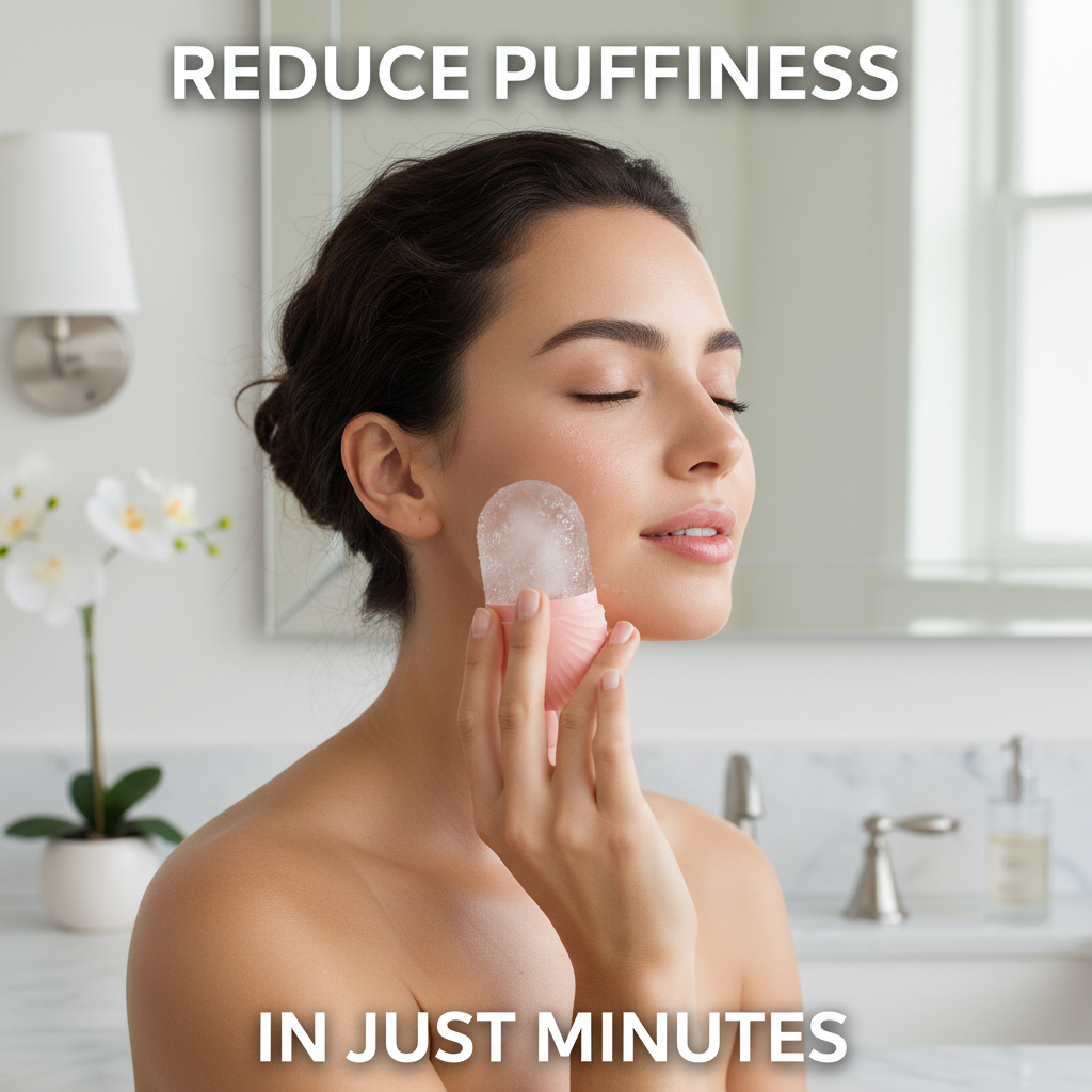 Ice Roller - Reduce Puffiness