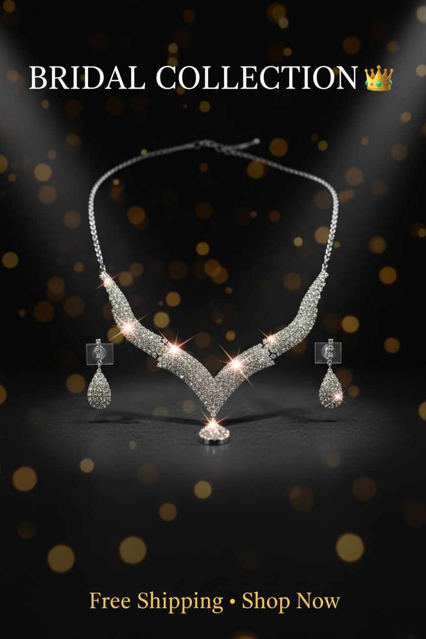 Love Drop – Bridal Ad