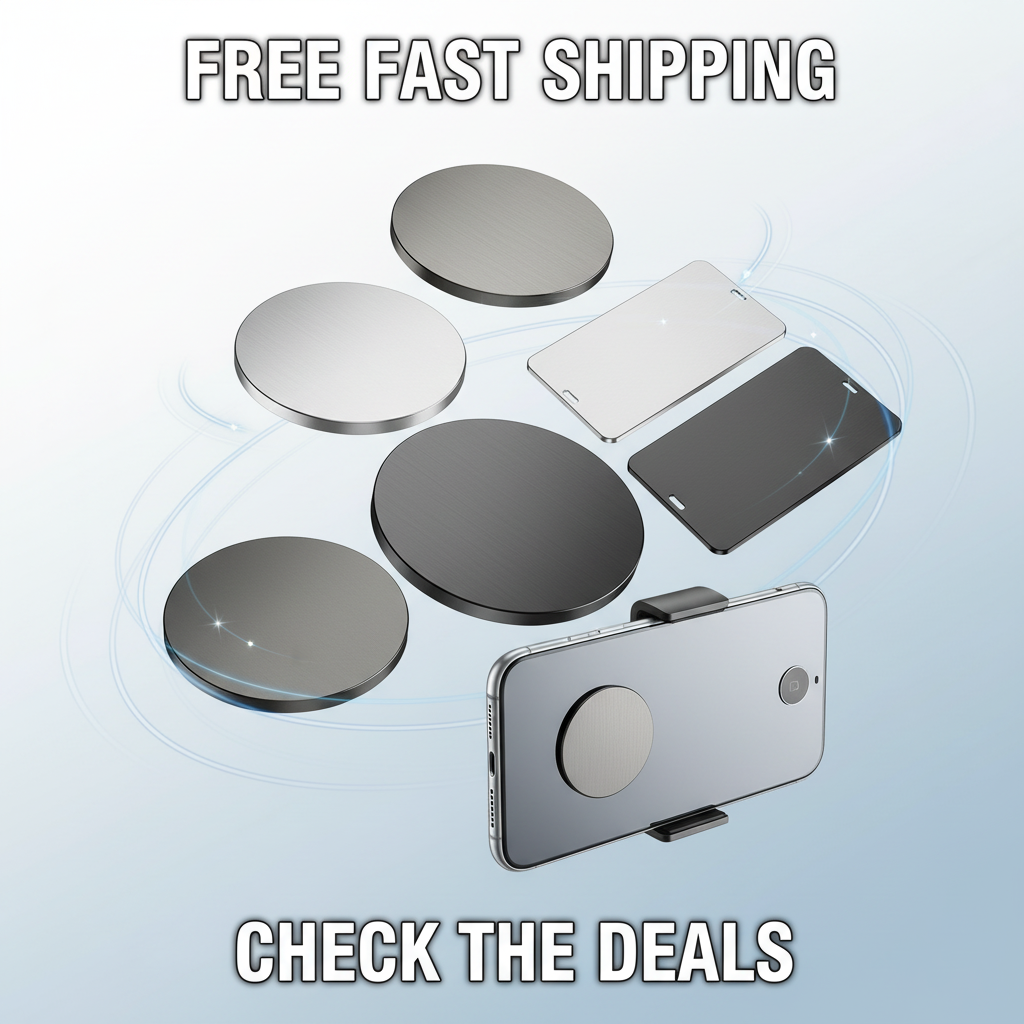 Metal Plates - Image 5