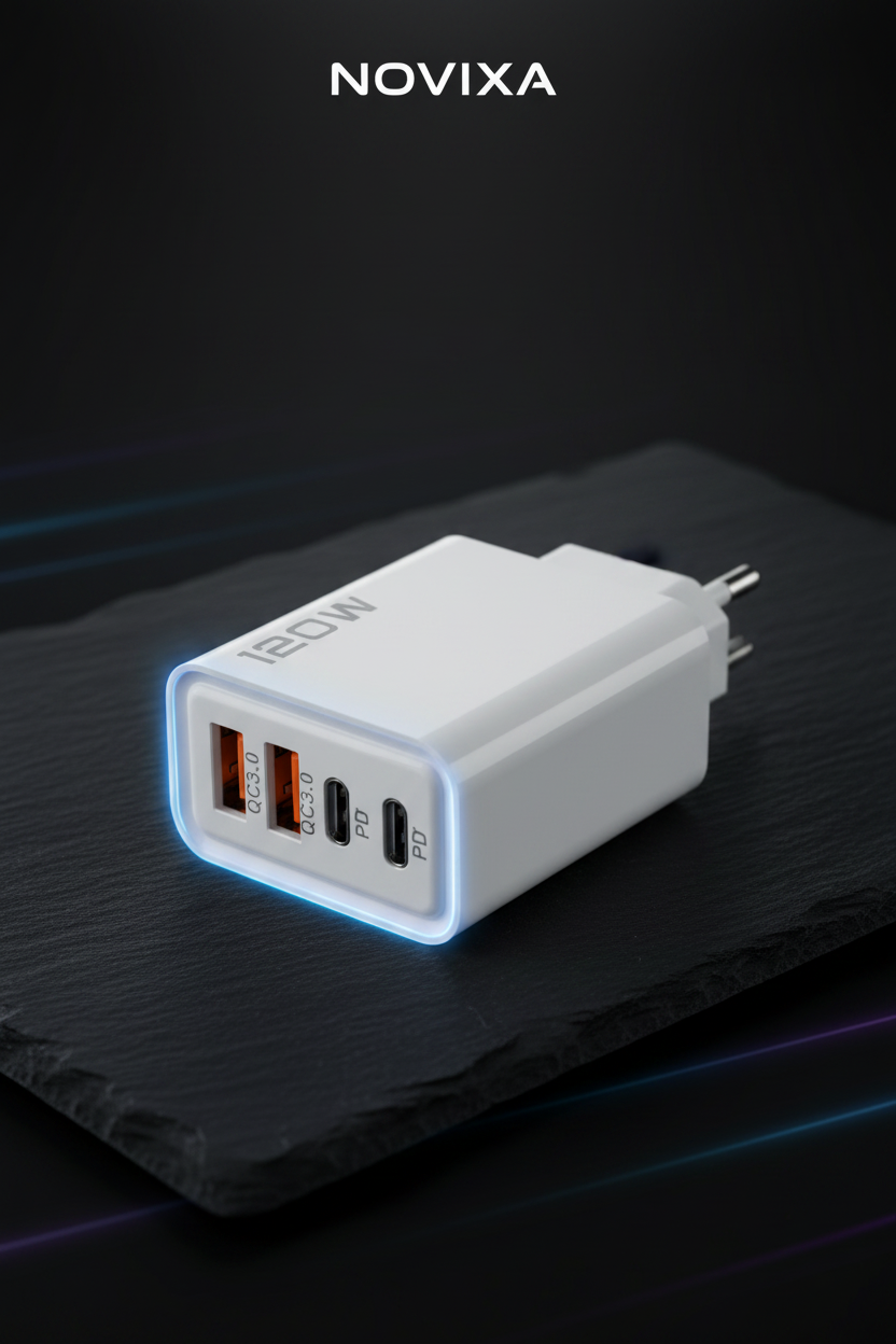 NOVIXA 120W – Hero