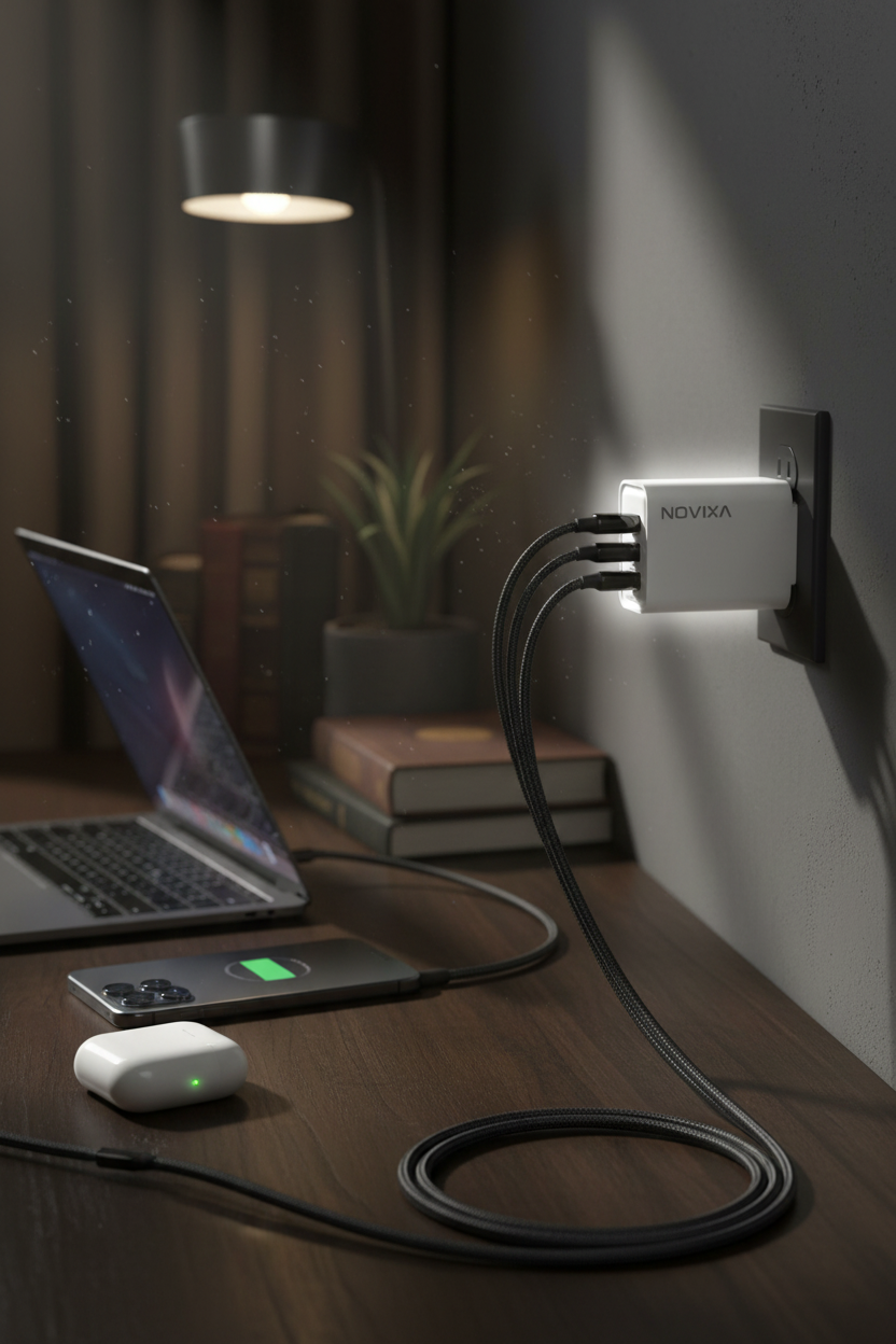 NOVIXA 120W – Lifestyle