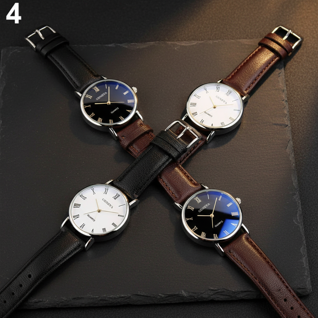 Novixa Men's Watch Colorways
