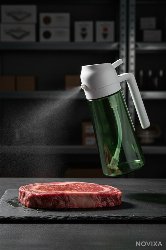 NOVIXA Oil Sprayer Premium