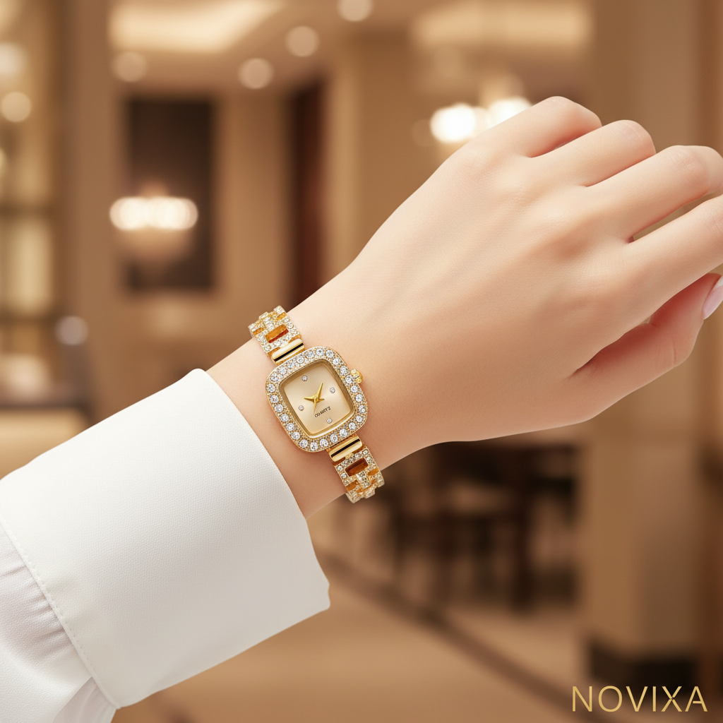 Novixa Watch Wrist