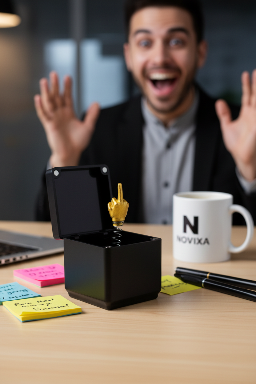 Prank Box – Office Prank