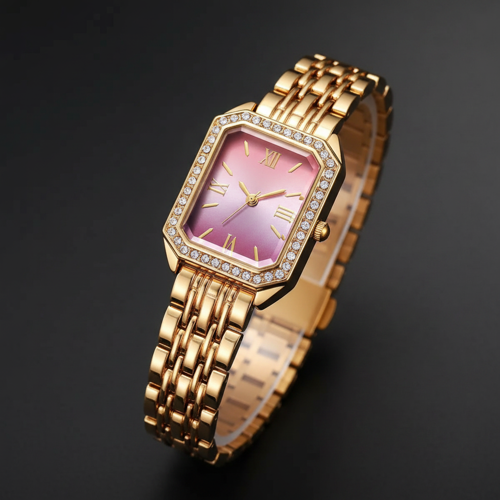 Purple Dial