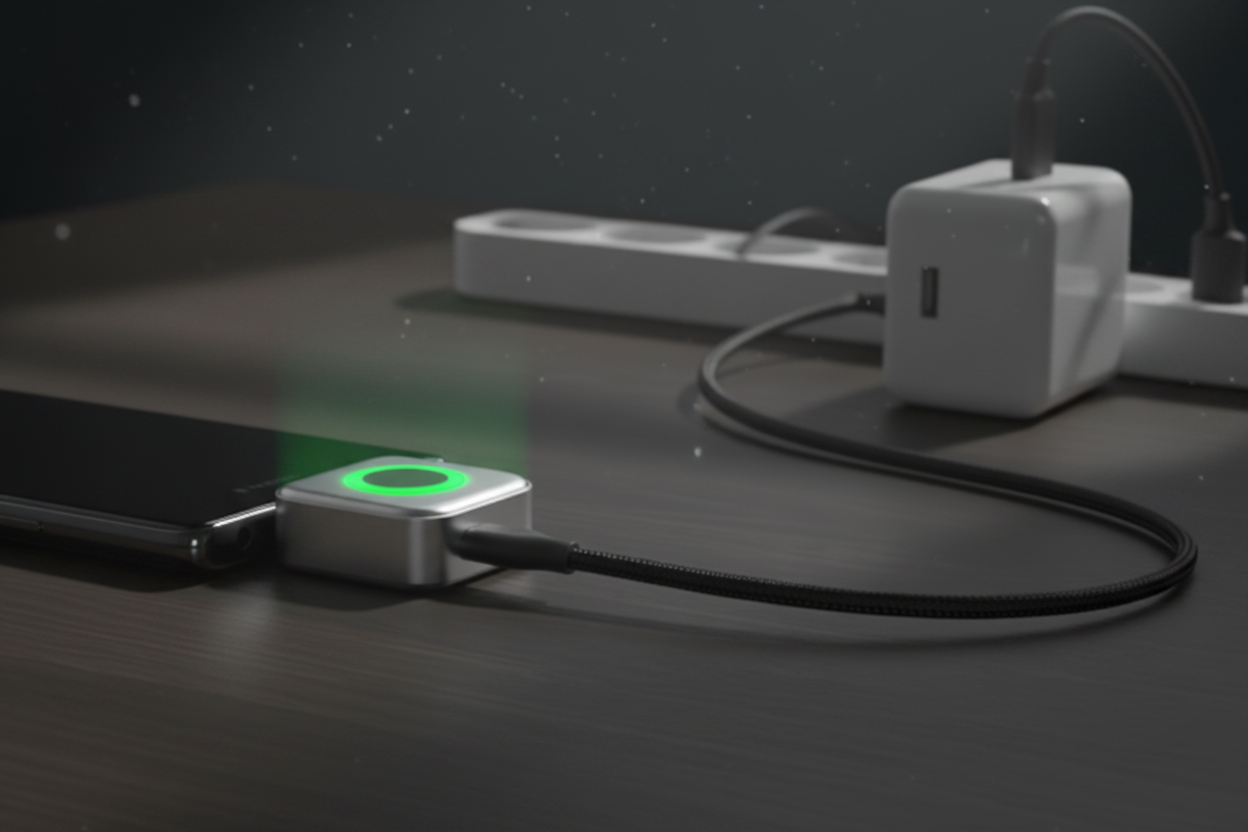 Samsung Marble Desk