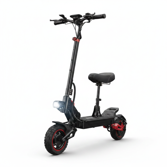 Scooter 1600W – Front Angle