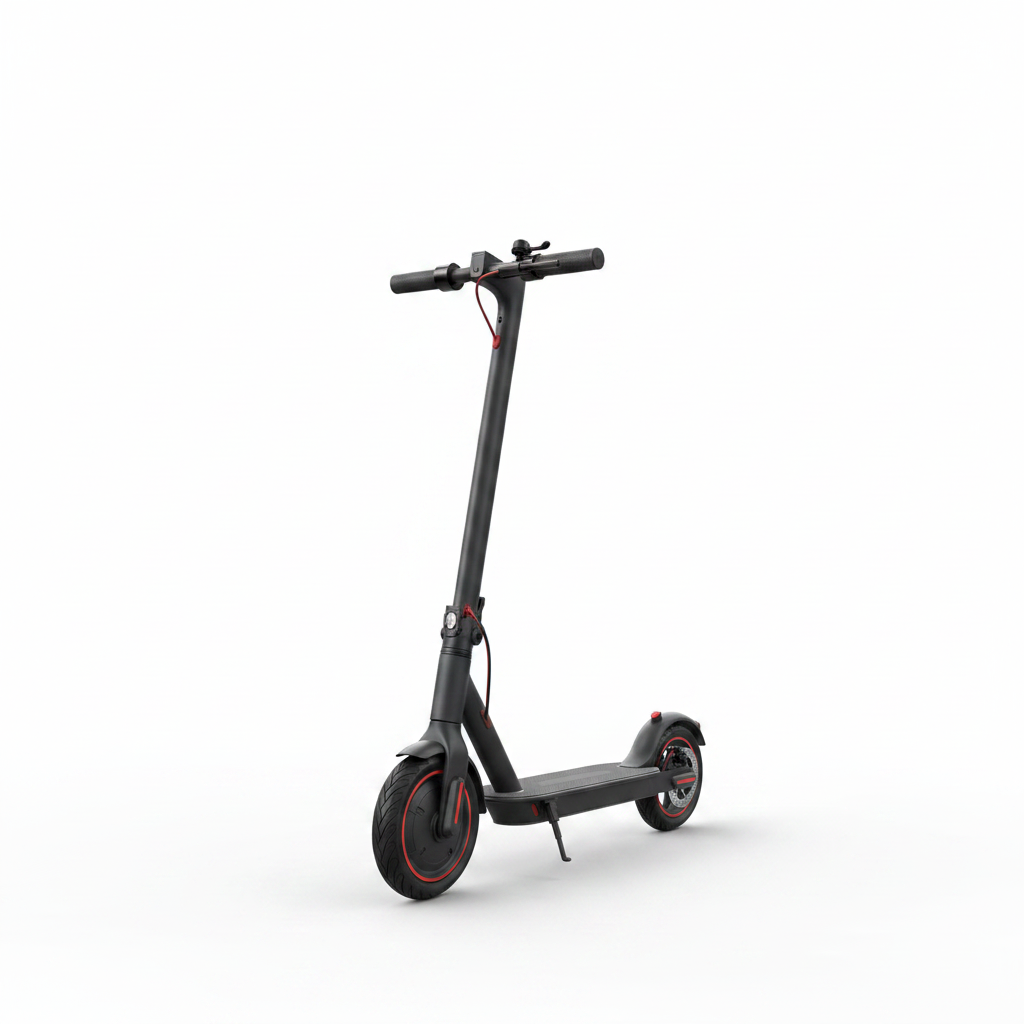 Scooter – Front Angle